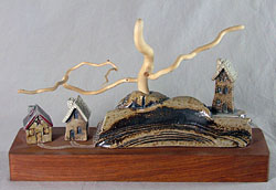 3 Husli with Tree - Olivier Peter-Contesse
